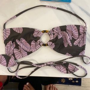 Benoa Swim Kiki top- Hanalei